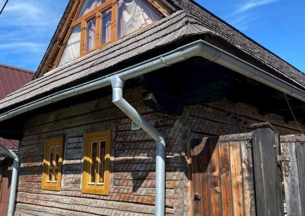 NA PREDAJ: Drevenička v Závadke nad Hronom