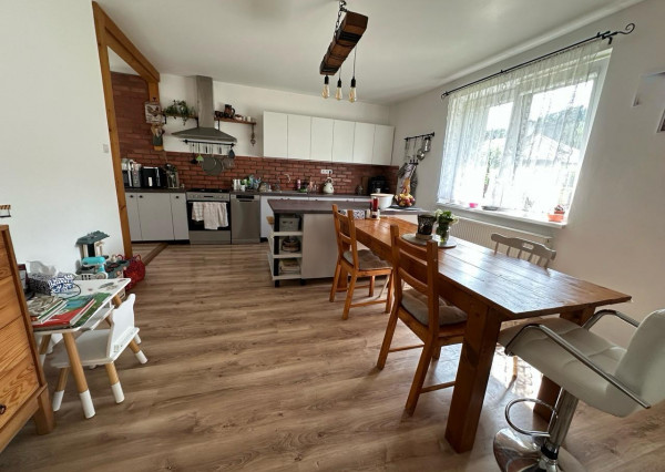 Znížená cena Bungalov po rekonštrukcii v lone Nízkych Tatier