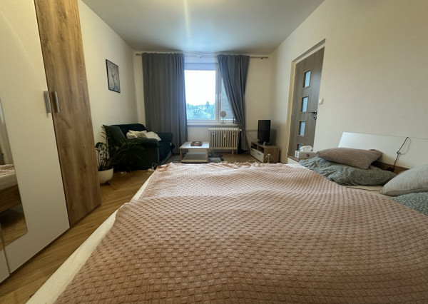 Centrum mesta, Kukučínova ulica, 1 izbový byt