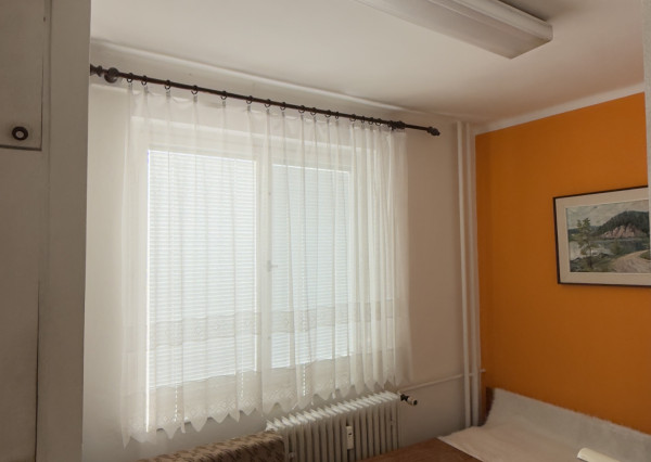 -REZERVOVANÉ--PREDAJ 3i byt pôvodný stav Podbrezová Šupkova