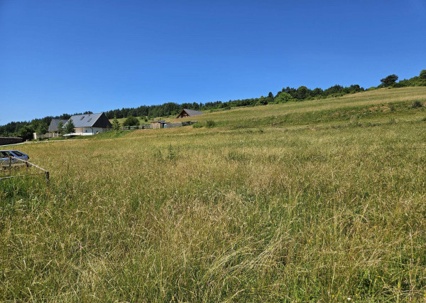 PREDAJ: pozemok na výstavbu domu, chaty Dolná Lehota /pár minút na Krpáčovo/