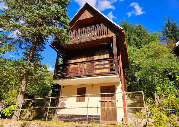 PREDAJ: záhradná chatka Padličkovo (Brezno)