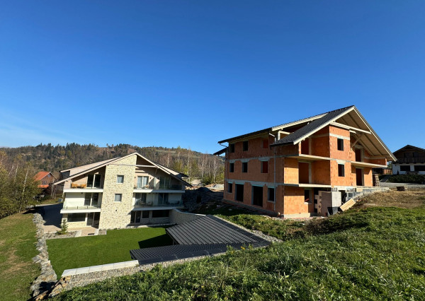 PREDAJ: 3i apartmán 69,67m2 pod lyž.vlekom Čierny Balog