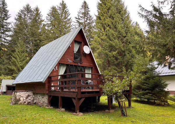 NA PREDAJ: REKREAČNÁ CHATA HORNÁ LEHOTA,KRPÁČOVO NÍZKE TATRY
