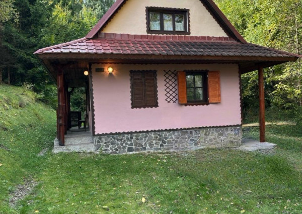 Chata Kokava nad Rimavicou, Línia