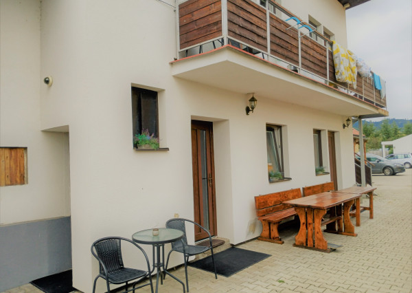 Apartmánový dom na predaj