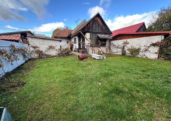 Jedinečný domček v Predajnej