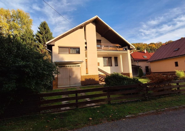 Rodinný dom, Mýto pod Ďumbierom 100% financovanie