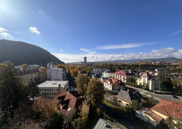 3 Izbový byt v centre mesta, T. Vansovej