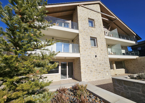 PREDAJ: 4i byt v novostavbe 10min od Brezna /78,64m2/