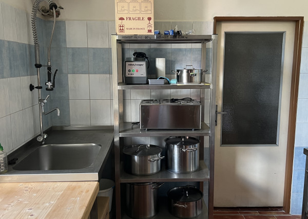 Prenájom zariadená kuchyňa pohostinstvo Braväcovo okr Brezno