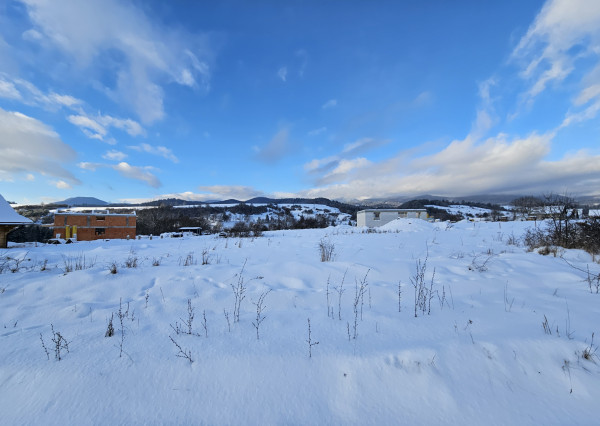 PREDAJ: pozemok na výstavbu domu, chaty Dolná Lehota /pár minút na Krpáčovo/