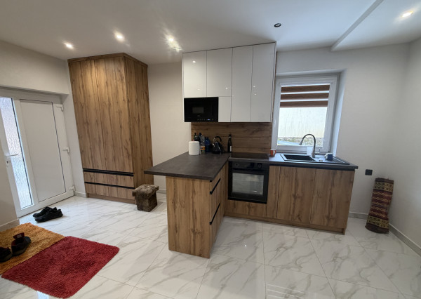 Prenájom- chcete ako prvý bývať v novostavbe domu v Hronci?