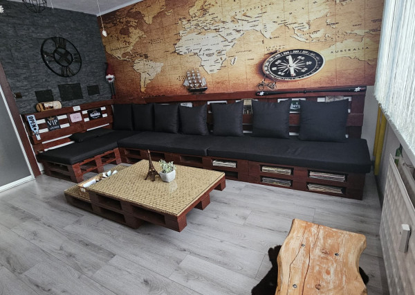 == NA PREDAJ == 3izbový byt Brezno - Mazorníkovo s balkónom