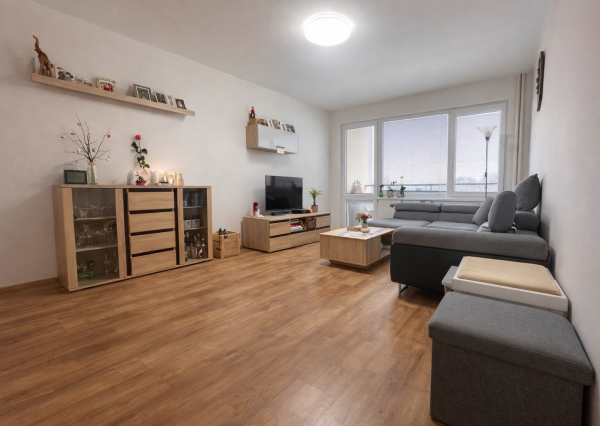 výnimočný 4 izbový byt Brezno