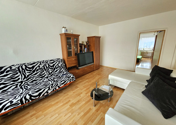 PREDAJ- slnečný 2i byt 64m2 v tichej lokalite- Podbrezová, Štiavnička