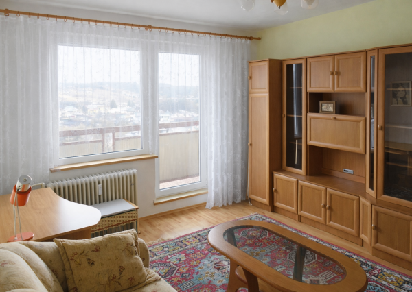 3 izbový byt Brezno, kompletná rekonštrukcia, nízke náklady