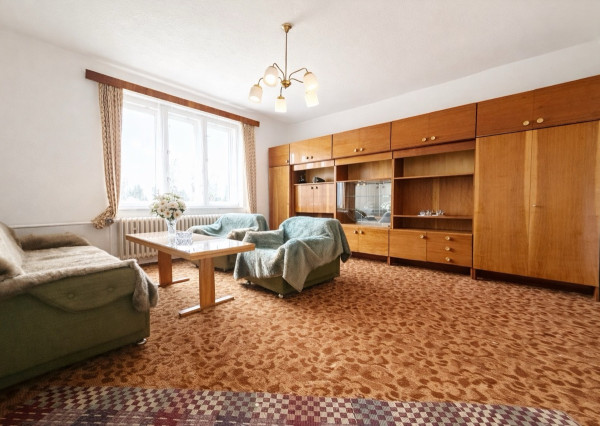 Toto je On, rodinný dom Pohronská Polhora