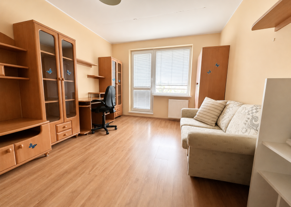 výnimočný 3,5-izbový byt v centre Brezna | 81 m² | balkón