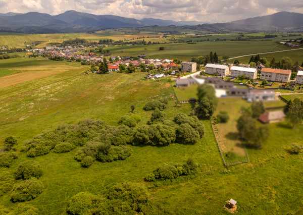 Stavebné pozemky Brezno - Podkoreňová