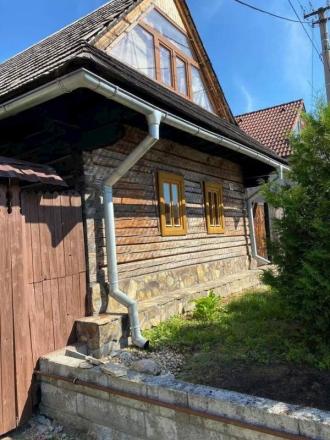 NA PREDAJ: Drevenička v Závadke nad Hronom - fotografia 5