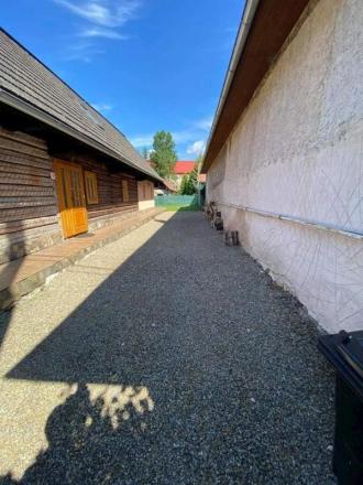 NA PREDAJ: Drevenička v Závadke nad Hronom - fotografia 24