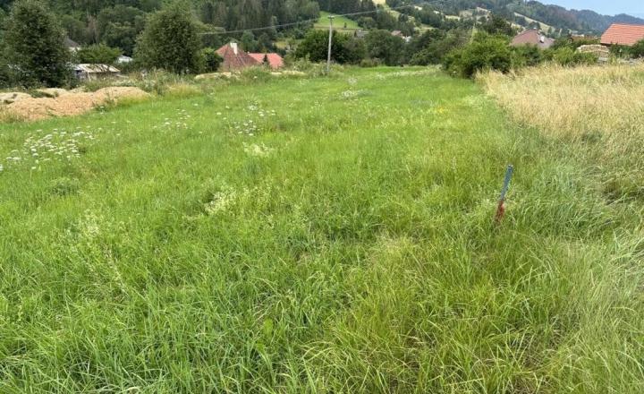 2979 M2 Stavebný pozemok na Beňuši - fotografia 9