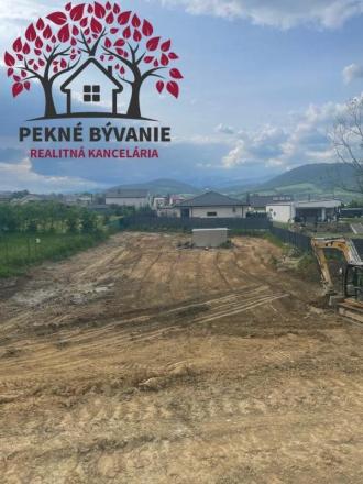 PREDÁME STAVEBNÝ POZEMOK V BREZNE - MAZORNÍKOVO - fotografia 1