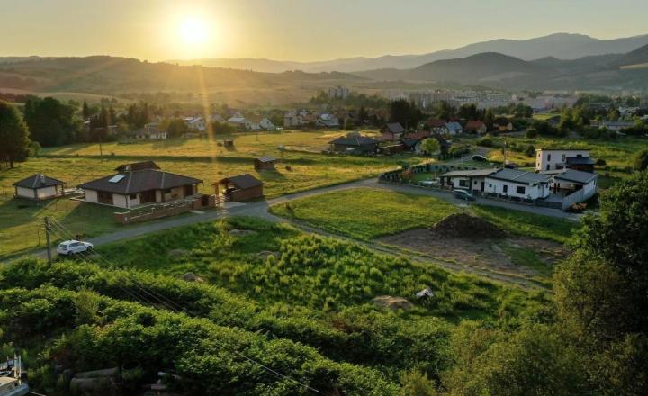 Na predaj: dva stavebné pozemky v Brezne časť Rovne, 120 eur/m2