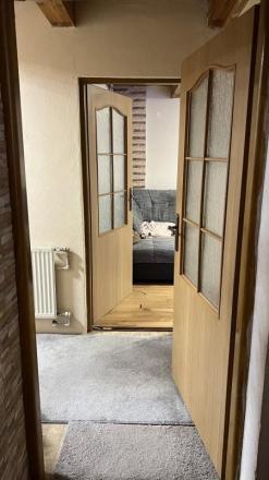 NA PREDAJ : RODINNÝ DOMČEK  A  MOBILNÝ DOM NA JEDNOM POZEMKU V PODBREZOVEJ - fotografia 30