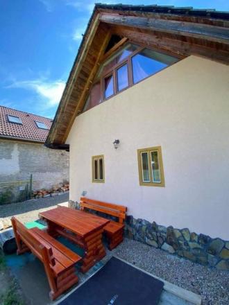 NA PREDAJ: Drevenička v Závadke nad Hronom - fotografia 4