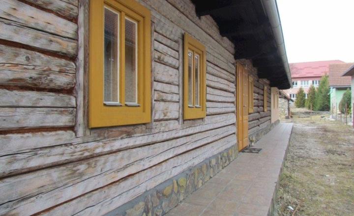NA PREDAJ: Drevenička v Závadke nad Hronom - fotografia 14