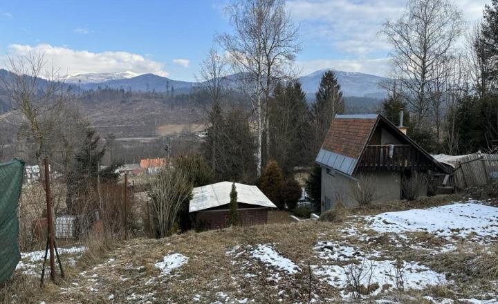 Chatka Brezno Padlíčkovo - fotografia 4
