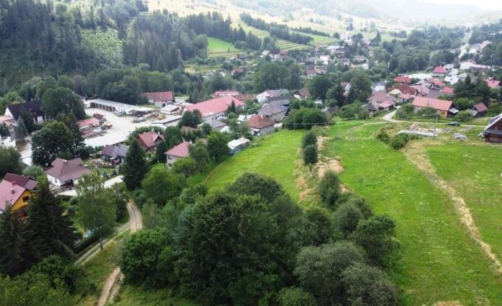 2979 M2 Stavebný pozemok na Beňuši - fotografia 15