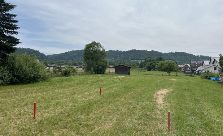 Na predaj - nádherné a jedinečné stavebné parcely v Brezne - fotografia 6