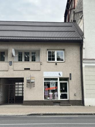 5x Obchodné, kancelárske, komerčné priestory centrum Brezna