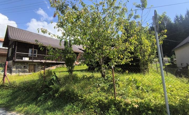 NÁDHERNÁ DREVENICA NOVÁ STRECHA, NOVÁ ELEKTRINA, STUDŇA, SO SLNEČNÝM POZEMKOM /538M2/ TICHÁ LOKALITA POHORELÁ HOREHRONIE