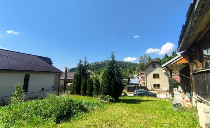 NÁDHERNÁ DREVENICA NOVÁ STRECHA, NOVÁ ELEKTRINA, STUDŇA, SO SLNEČNÝM POZEMKOM /538M2/ TICHÁ LOKALITA POHORELÁ HOREHRONIE - fotografia 6