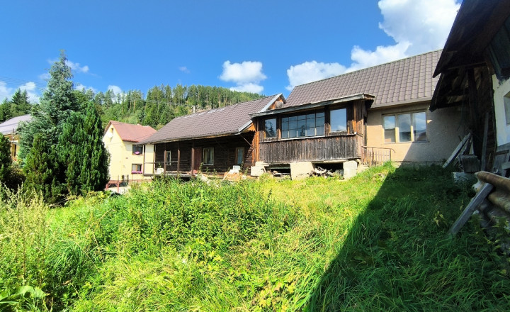 NÁDHERNÁ DREVENICA NOVÁ STRECHA, NOVÁ ELEKTRINA, STUDŇA, SO SLNEČNÝM POZEMKOM /538M2/ TICHÁ LOKALITA POHORELÁ HOREHRONIE - fotografia 8