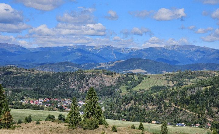 PREDAJ: 3i apartmán 69,67m2 pod lyž.vlekom Čierny Balog - fotografia 14