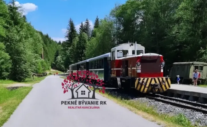 ZNÍŽENIE CENY- PREDAJ: 2i apartmán 57,57m2 pod lyž.vlekom Čierny Balog - fotografia 15