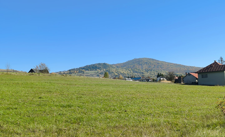 Pozemky BREZNO - ROHOZNÁ - fotografia 1