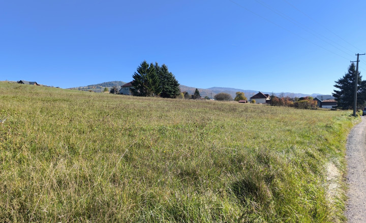 Pozemky BREZNO - ROHOZNÁ - fotografia 3
