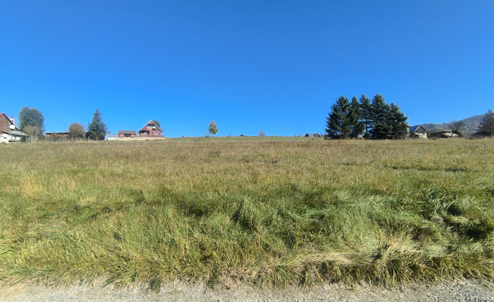 Pozemky BREZNO - ROHOZNÁ - fotografia 4