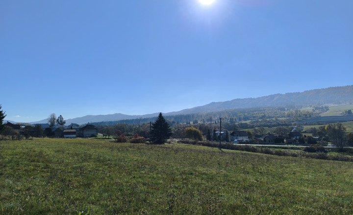 Pozemky BREZNO - ROHOZNÁ - fotografia 8