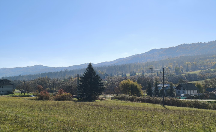 Pozemky BREZNO - ROHOZNÁ - fotografia 9