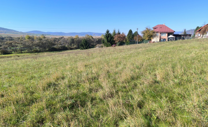 Pozemky BREZNO - ROHOZNÁ - fotografia 13