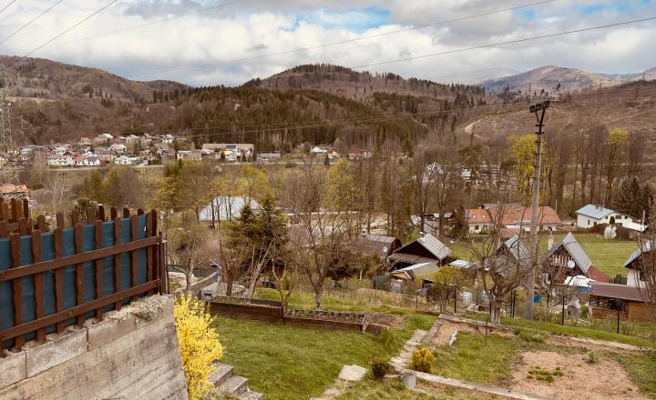 --ZNÍŽENÁ SUMA-- záhradná chatka Padličkovo - Brezno - fotografia 15