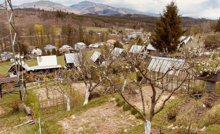 --ZNÍŽENÁ SUMA-- záhradná chatka Padličkovo - Brezno - fotografia 18