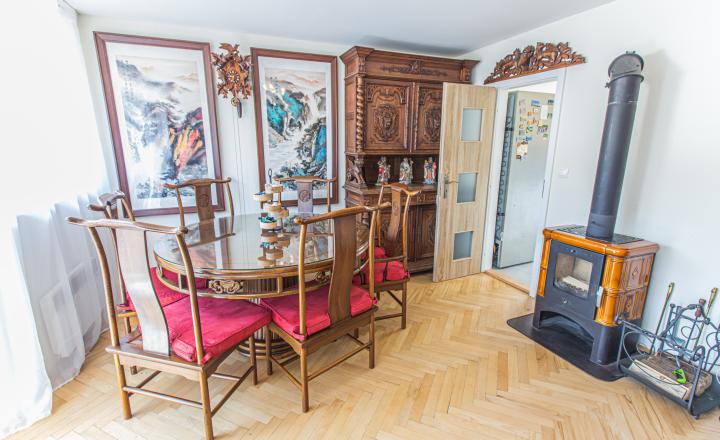 Krásne bývanie - 3i byt s altánkom a veľkou záhradou 318 m2 - fotografia 17